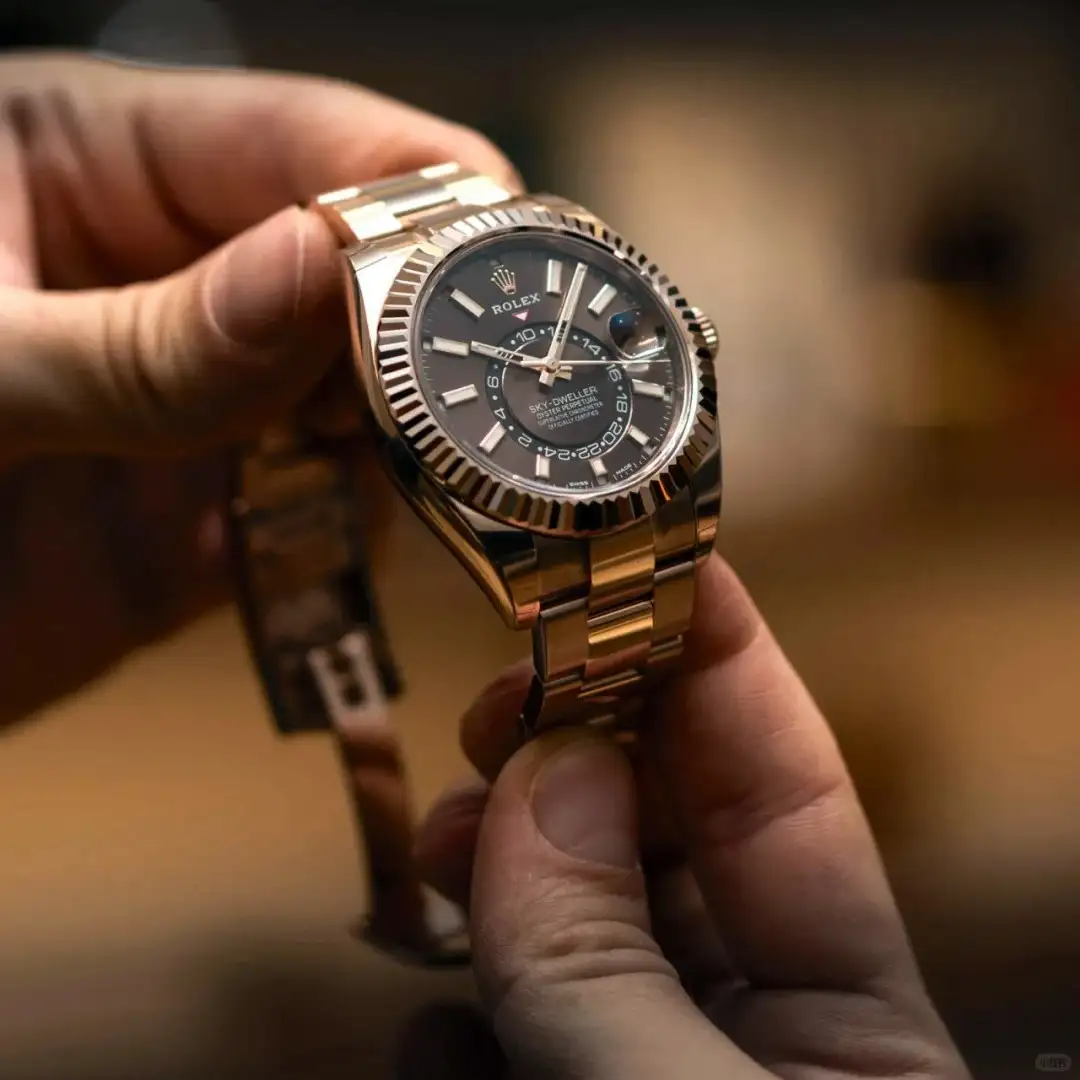 Rolex Sky-Dweller 326935 Chocolate - gallery