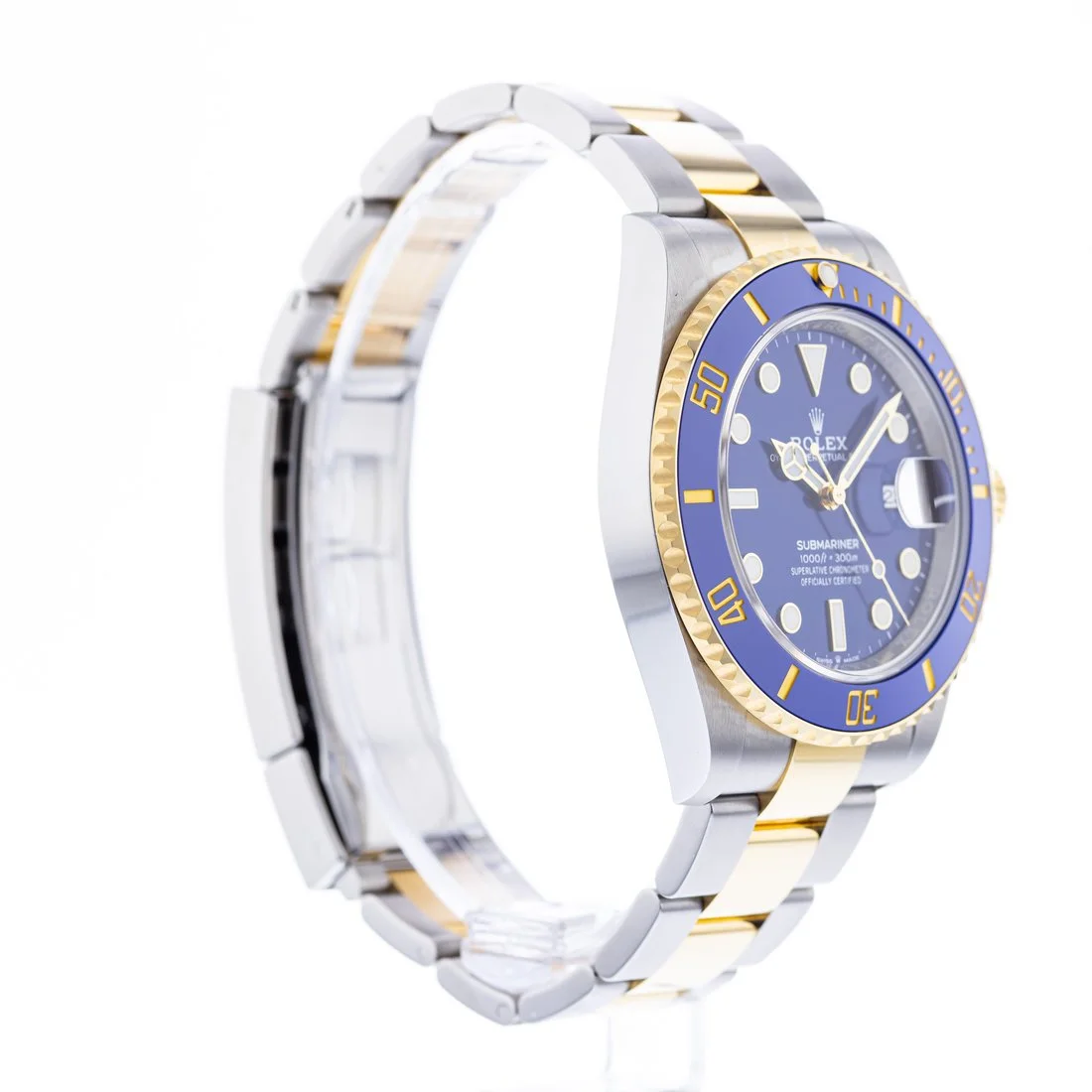 Rolex Submariner 41mm Blue Dial 126613LB Bluesy - gallery