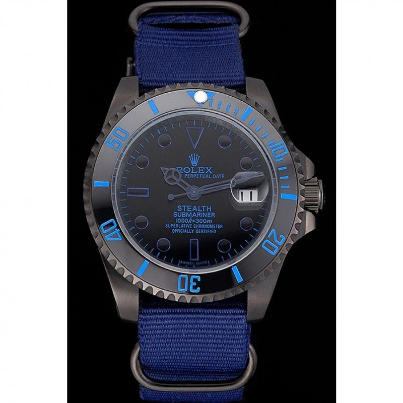 Rolex Submariner 40mm Black Dial 622008 - gallery