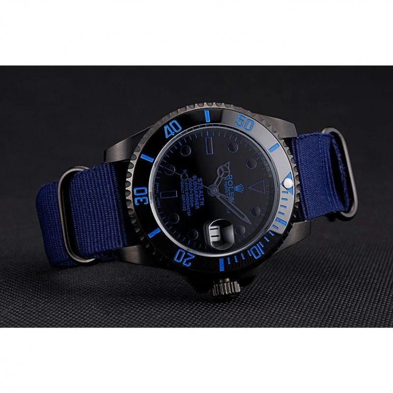 Rolex Submariner 40mm Black Dial 622008 - gallery