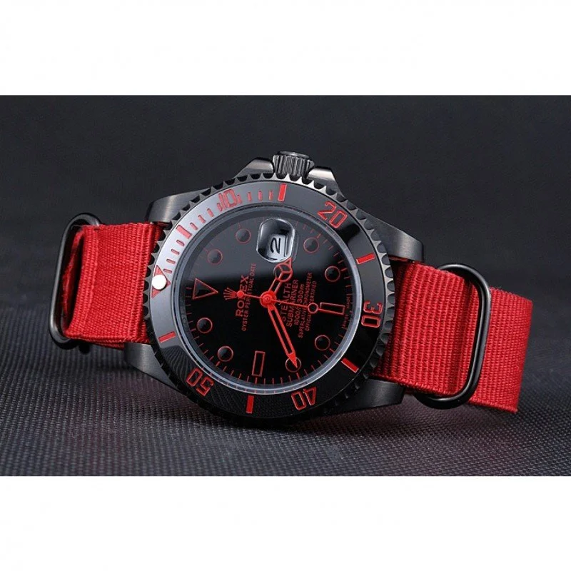 Rolex Submariner 40mm Black Dial 622010 - gallery