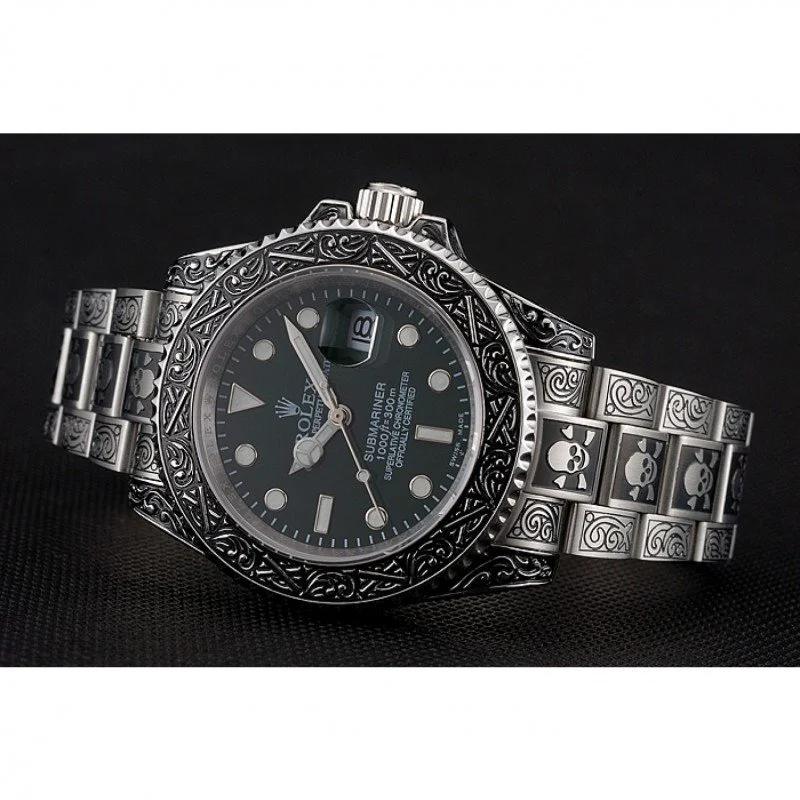 Rolex Submariner 41mm Green Dial 1454079 - gallery