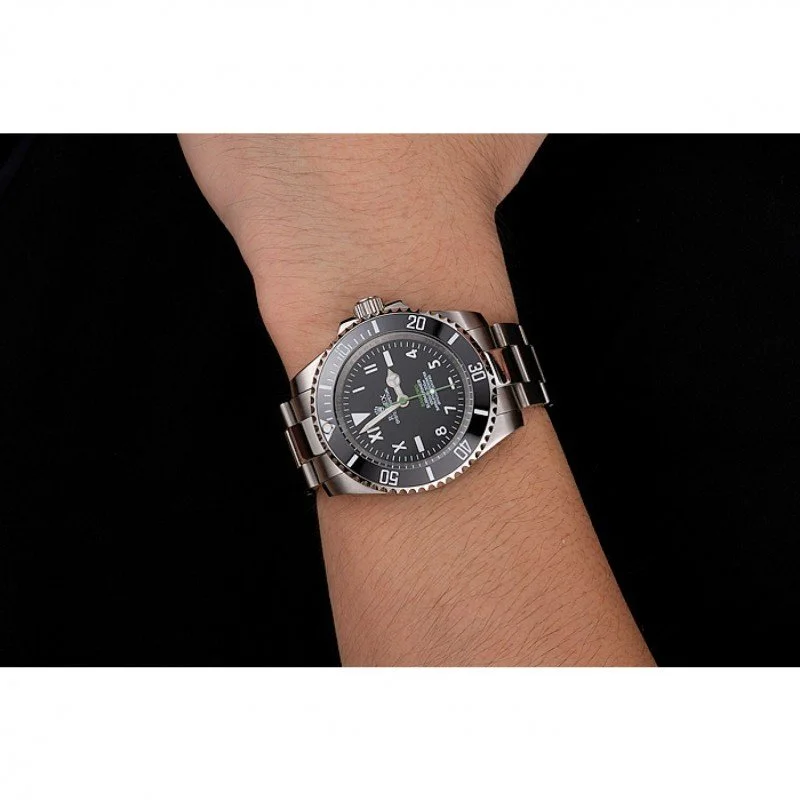 Rolex Submariner 41mm Black Dial PR16233NBB - gallery