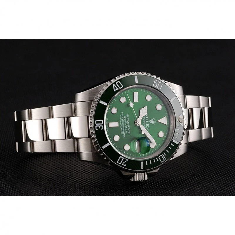 Rolex Submariner 41mm Green Dial 1454069 - gallery