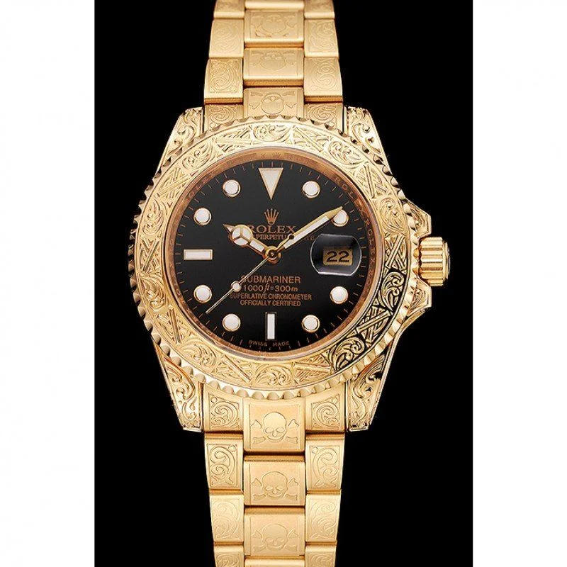 Rolex Submariner 41mm Black Dial 1454071 - gallery