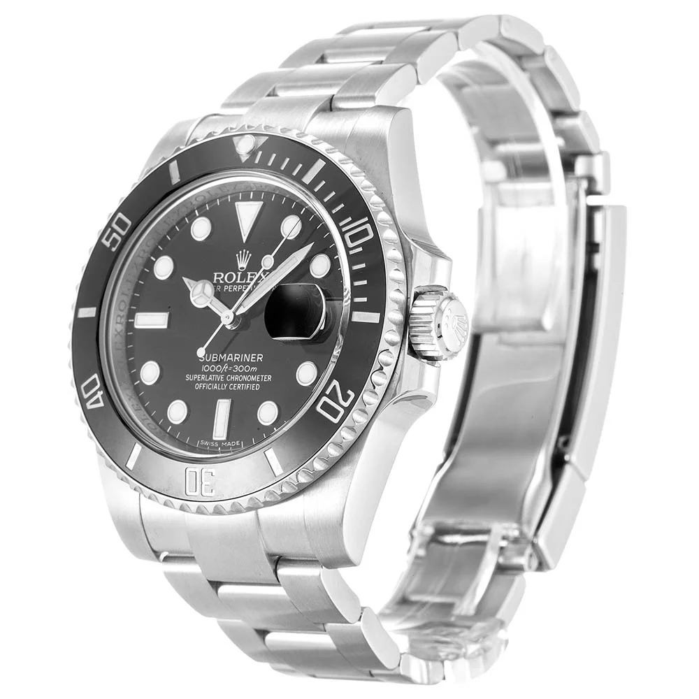 Rolex Submariner 40mm Black Dial 116610LN - gallery