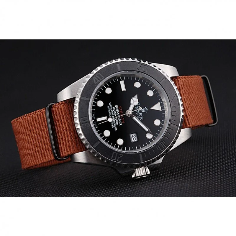 Rolex Submariner 41mm Black Dial RL425 621387 - gallery