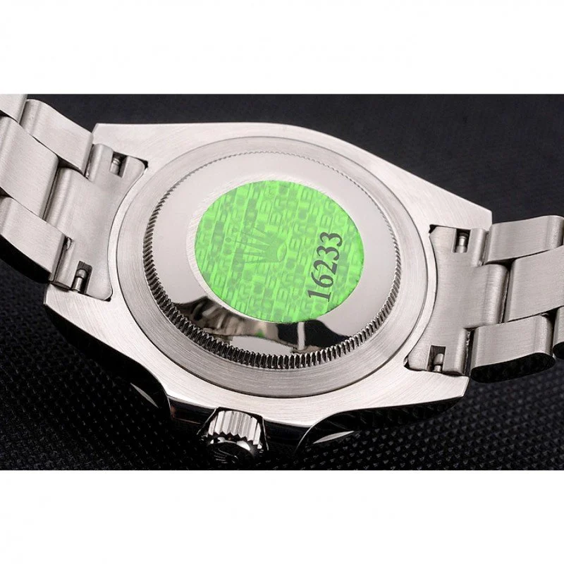 Superclone Rolex Submariner 41mm Silver Dial PR16233S - gallery
