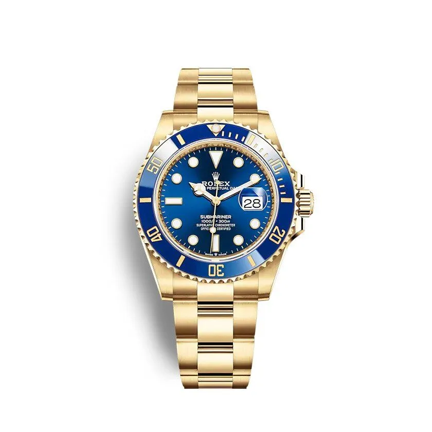 Rolex Submariner Date 126618LB - gallery
