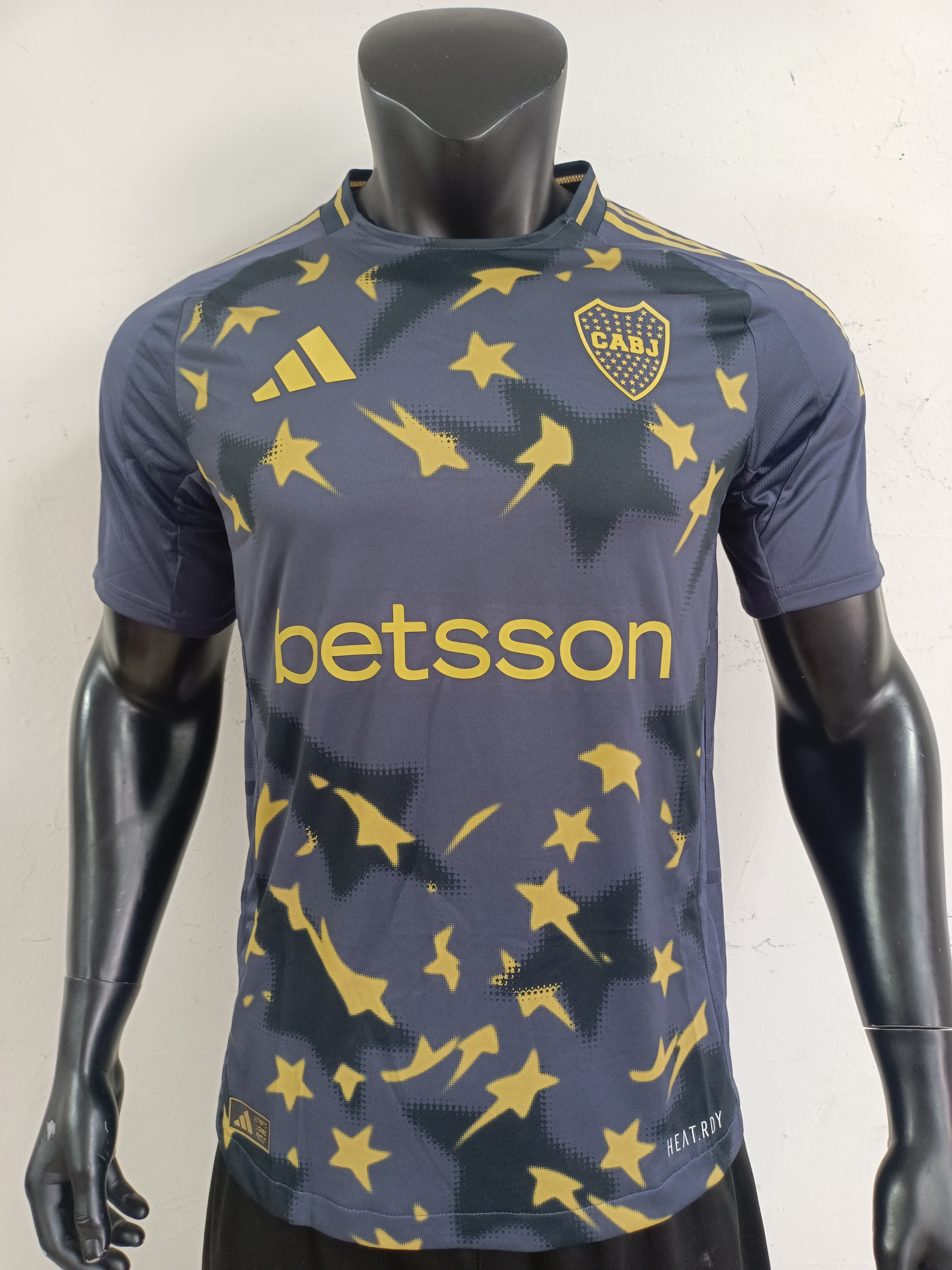 Boca Juniors Third Away Jersey