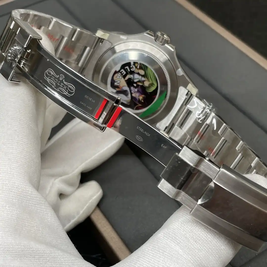 Superclone Rolex Yacht-Master Rhodium Dial 126622 40mm - gallery