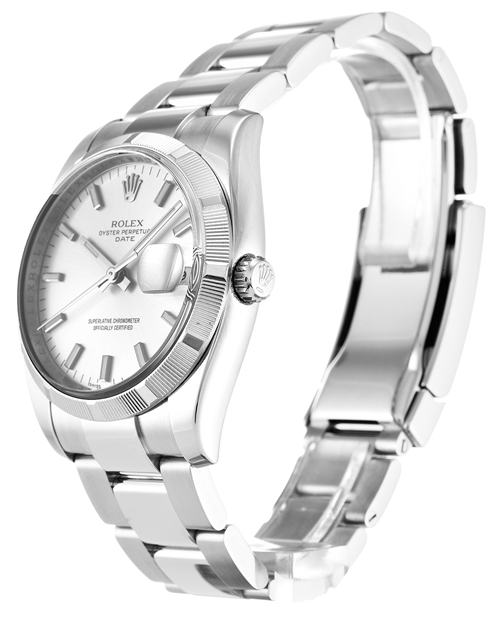 Rolex Oyster Perpetual Date 115210 - gallery