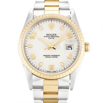 Rolex Oyster Perpetual Date 15200 - gallery