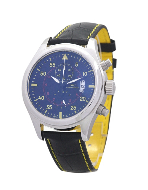 IWC Spitfire IW387802 - gallery