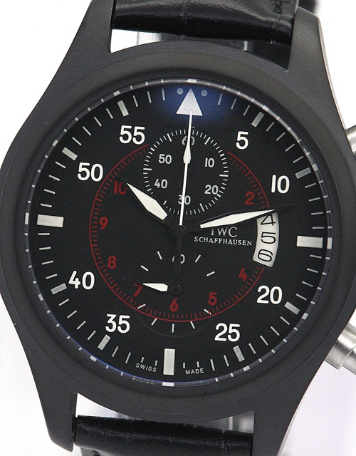 IWC Spitfire IW387802 - gallery