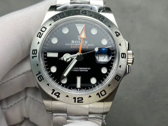 Rolex Explorer 42mm Black Dial REP016820