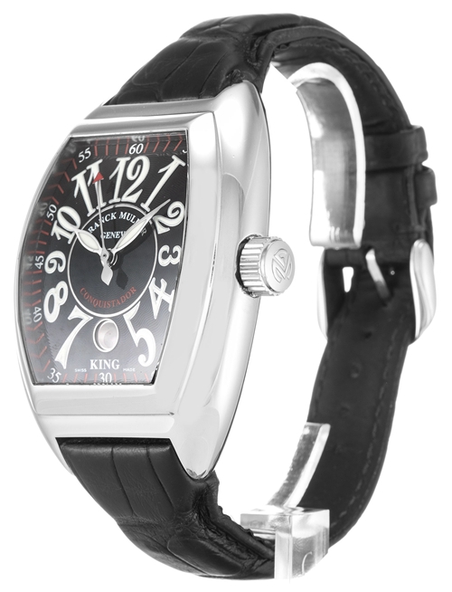 Franck Muller King Conquistador 8005 K SC - gallery