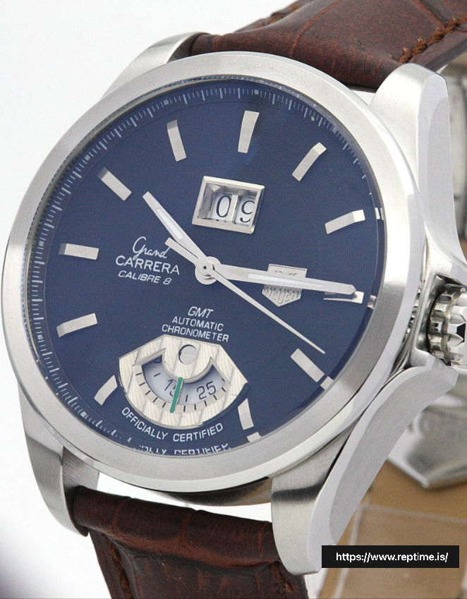 Tag Heuer Grand Carrera WAV5113.FC6231 Men Automatic 42.5 MM - gallery