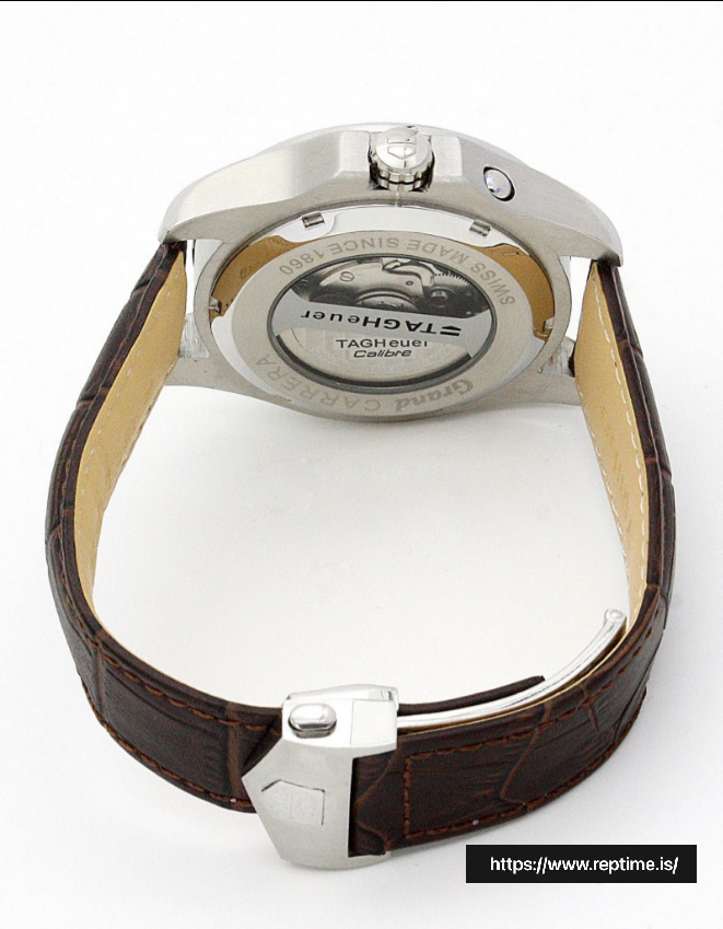 Tag Heuer Grand Carrera WAV5112.FC6231 Men Automatic 42.5 MM - gallery