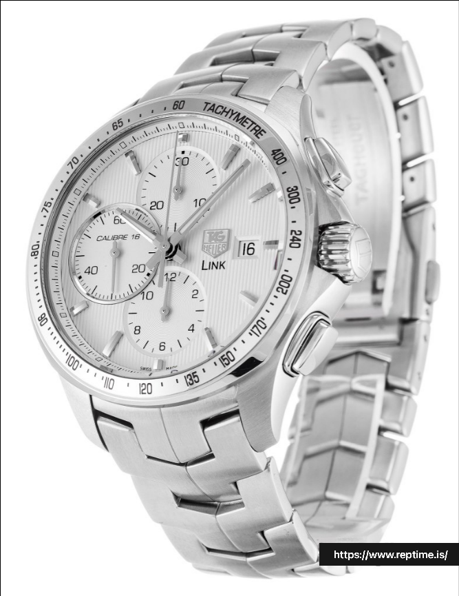 Tag Heuer Link CAT2011.BA0952 Men Quartz 43 MM - gallery