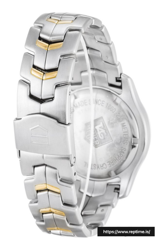 Tag Heuer Link WJF1152.BB0579 Men Quartz 40 MM - gallery