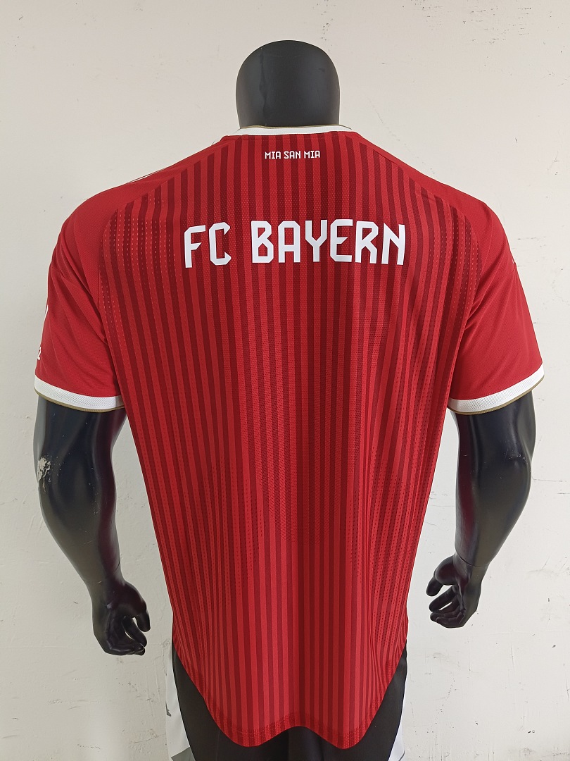 26-27Bayern MunichHome 1