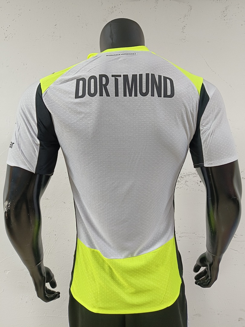 Dortmund Dortmund Away Jersey