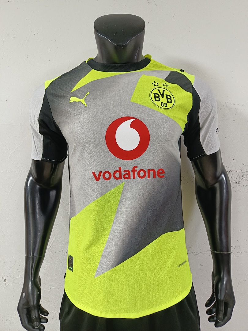 Dortmund Dortmund Away Jersey - view 5