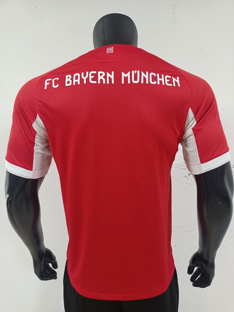 Bayern MunichHome