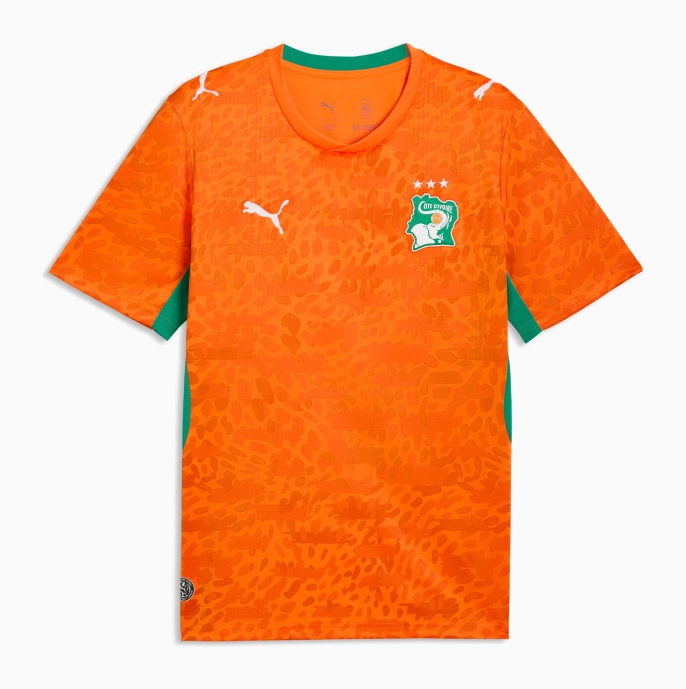Ivory Coast 2026 Ivory Coast Home World Cup Soccer Jersey vs The Original: A Detailed Comparison
