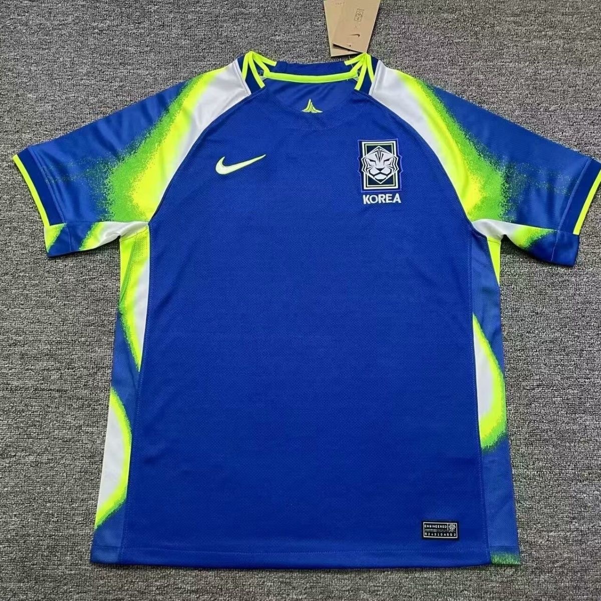 2025 South Korea Away Soccer Jersey