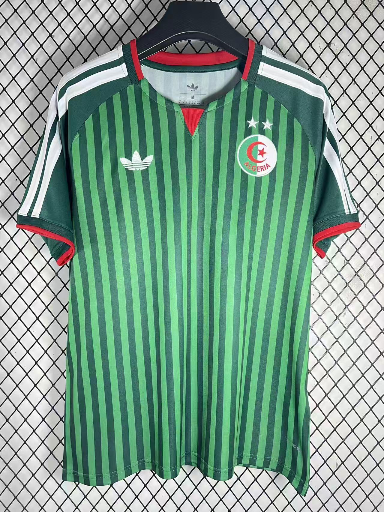 Algeria Away Jersey