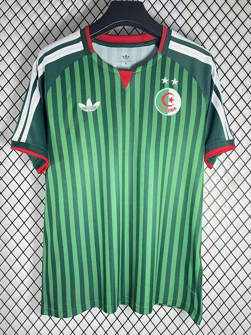 Algeria Away Jersey - view 3