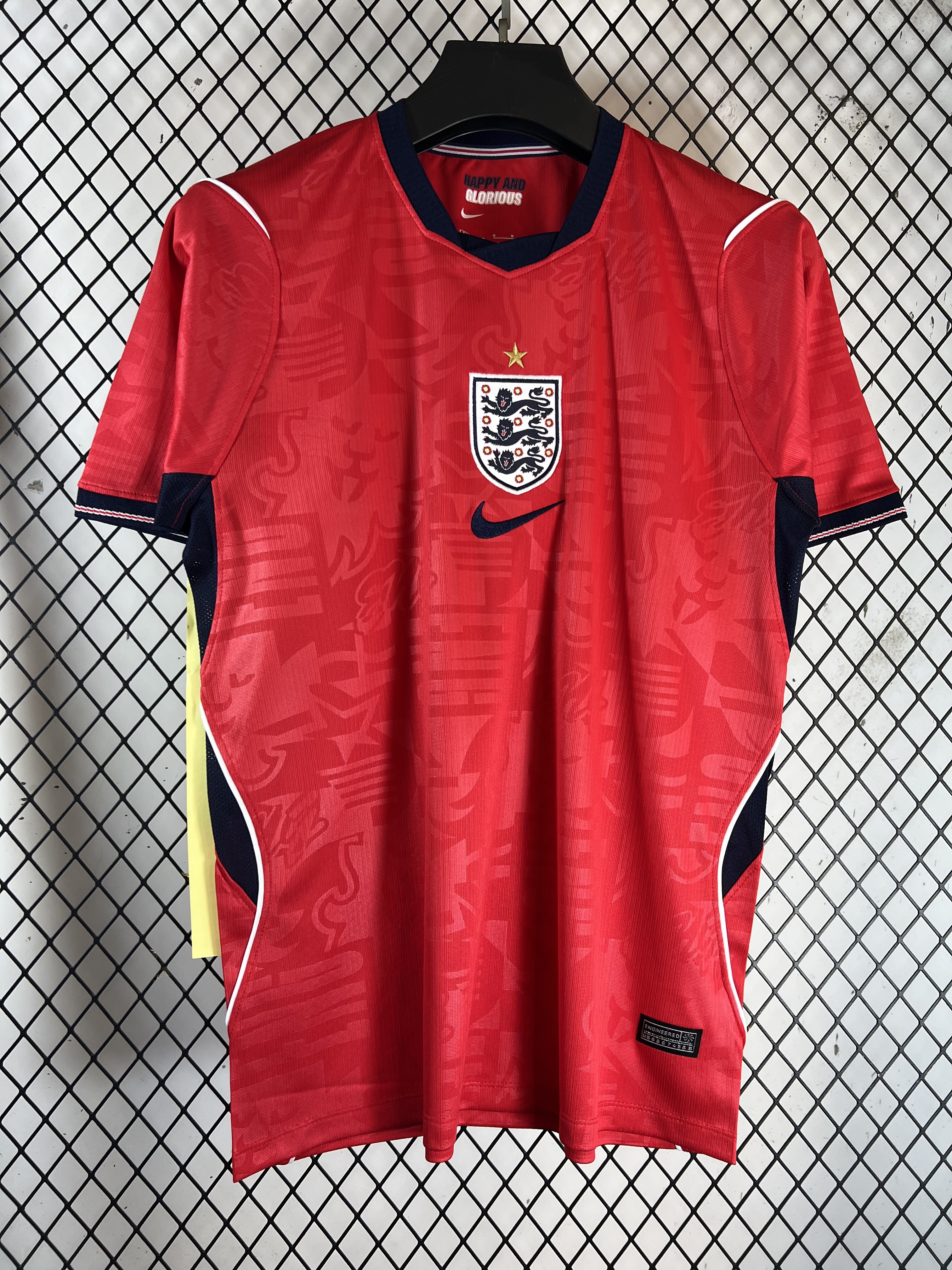 England Away Jersey - view 3
