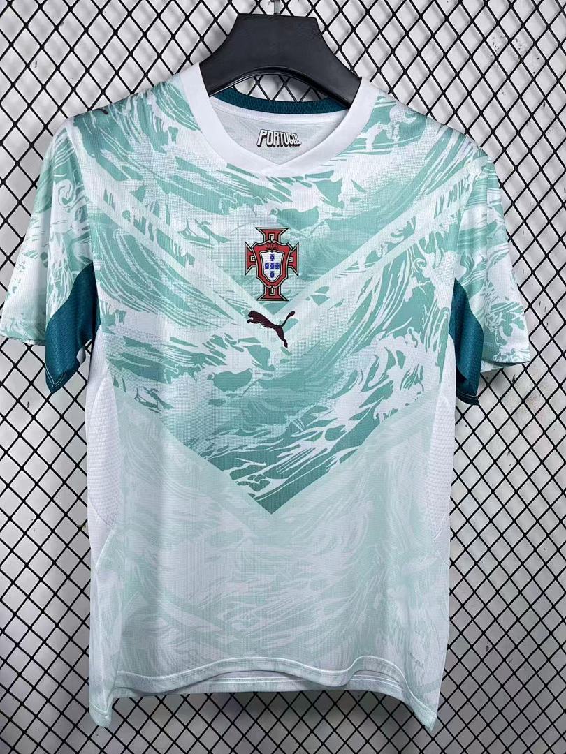 Portugal Away Jersey - view 3