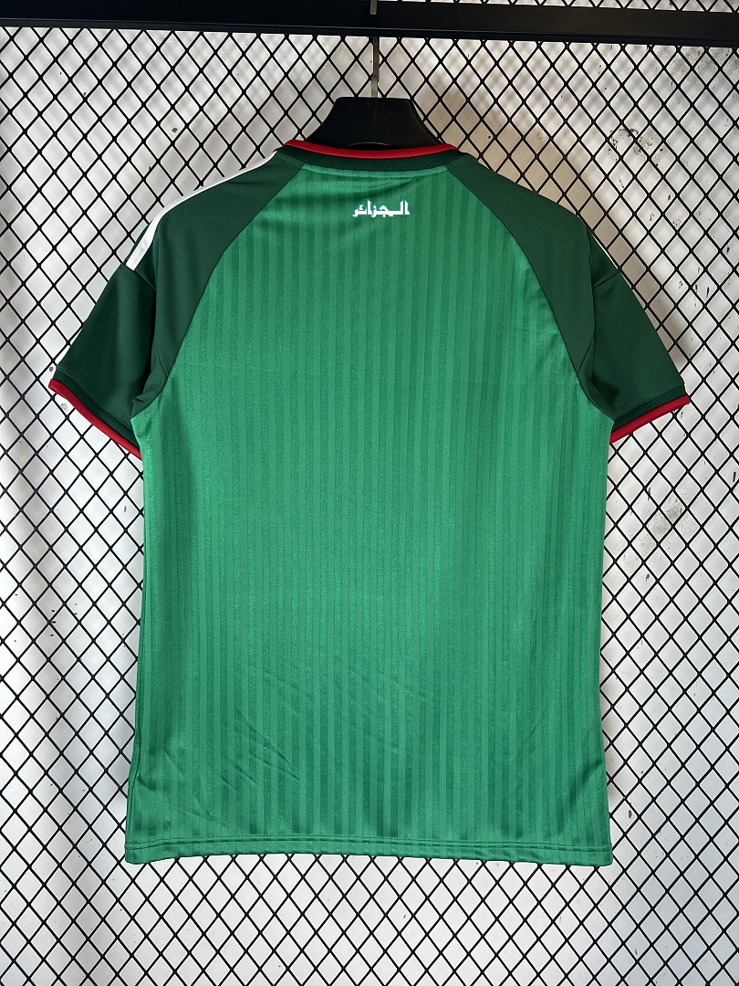 Green Algeria