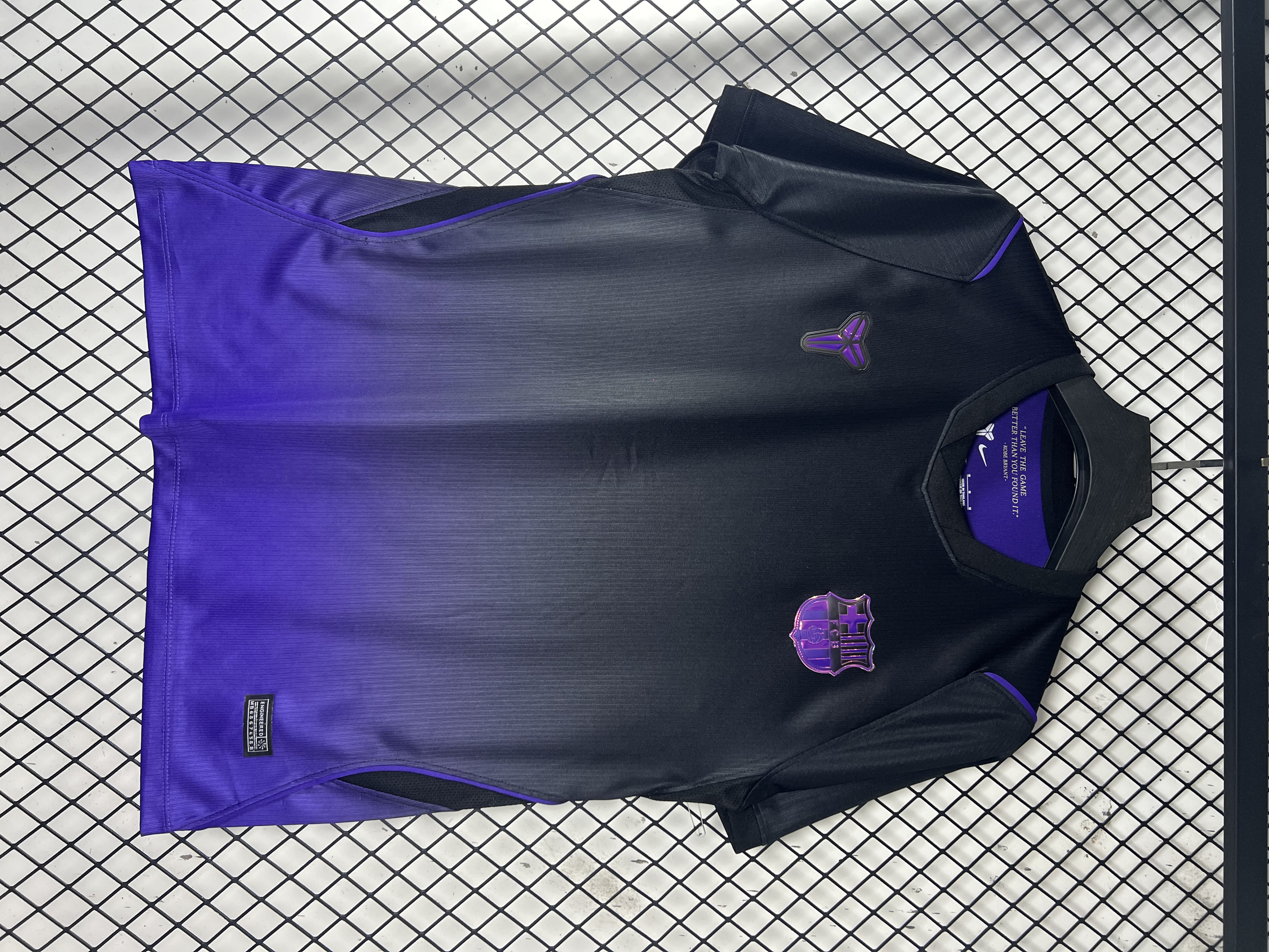 Purple Barcelona - view 3