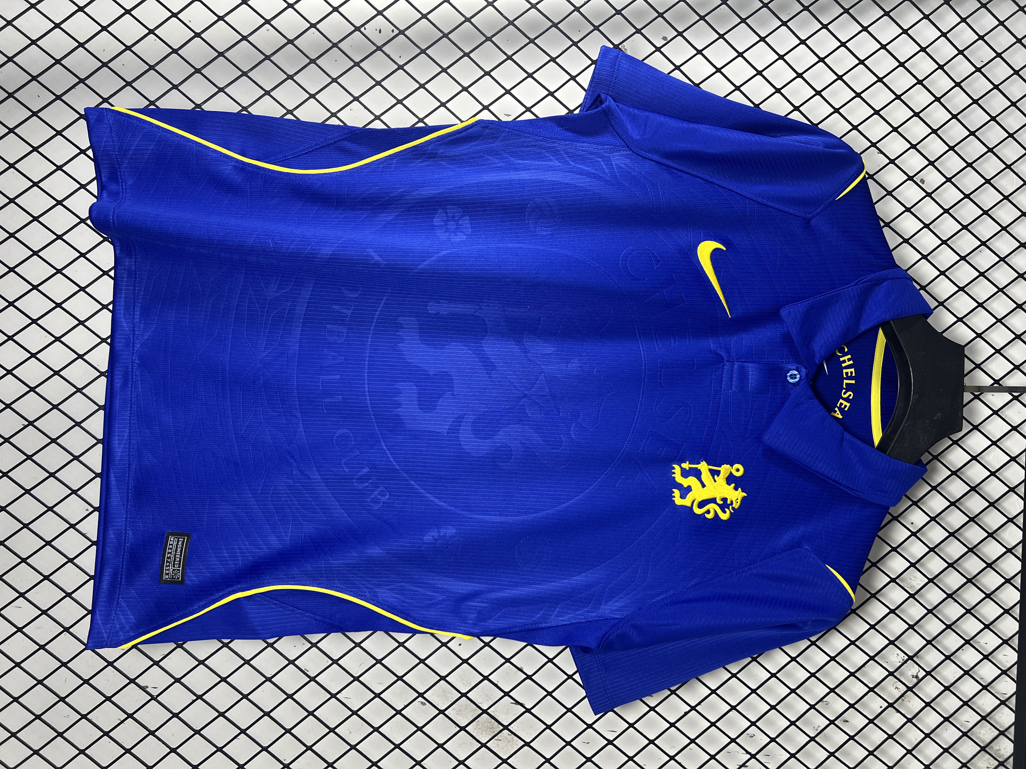 Iridescent Blue Chelsea Home Jersey