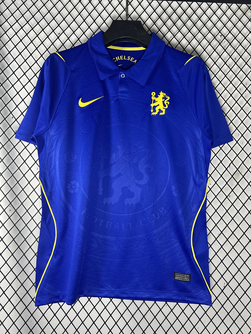 Iridescent Blue Chelsea Home Jersey - view 3