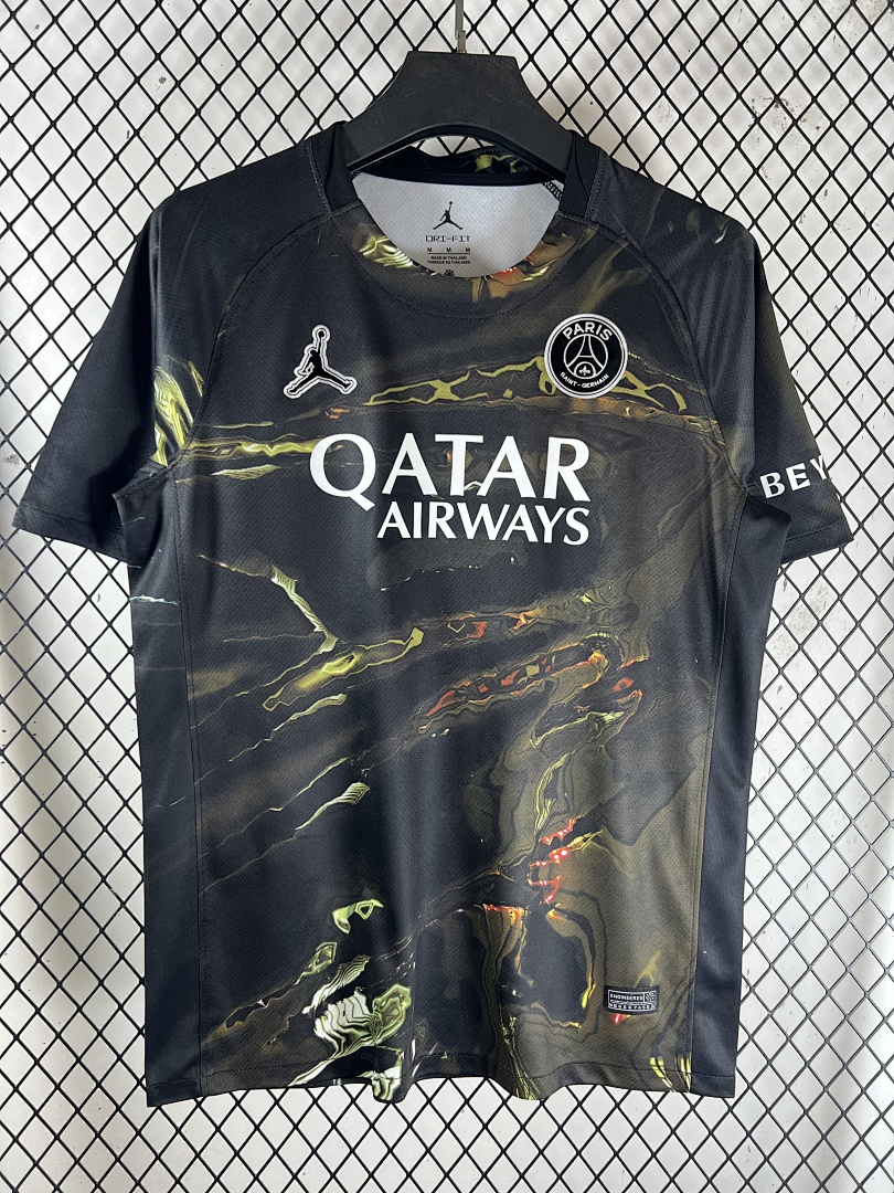 Black Paris Saint-Germain