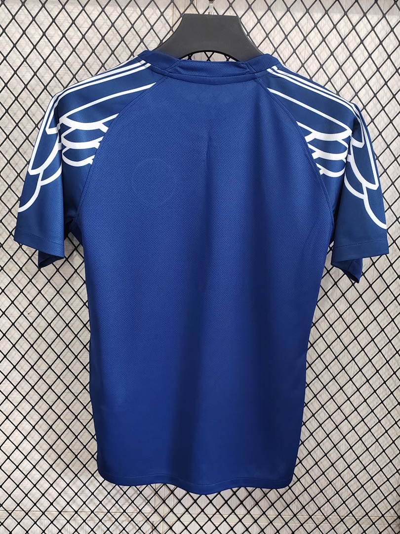 Paris Saint-Germain Third Away Jersey S-4 XL - view 4