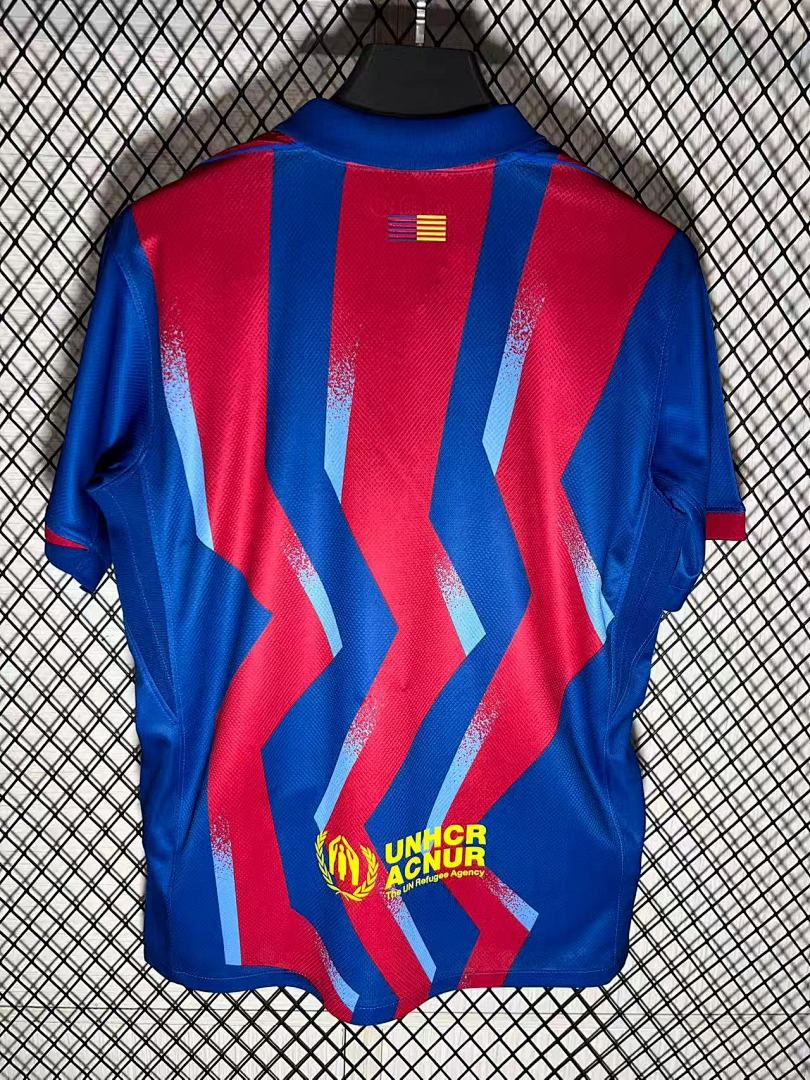 Barcelona Third Away Jersey S-4 XL - view 4