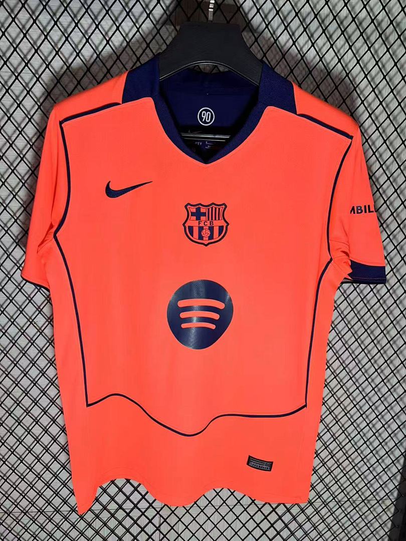 Barcelona Second Away Jersey S-4 XL - view 3