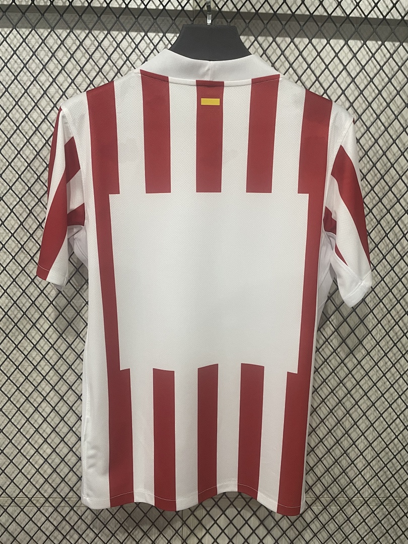 Atletico Madrid Home Jersey S-4 XL - view 4