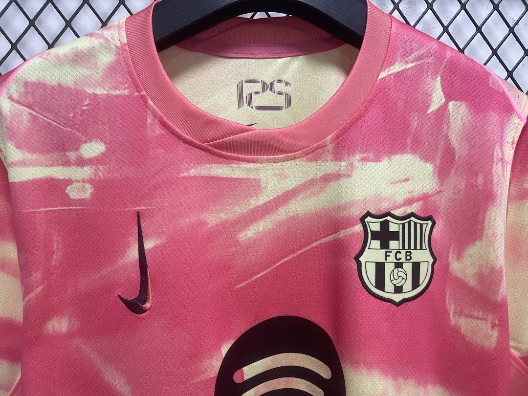 Barcelona Pink S-4 XL