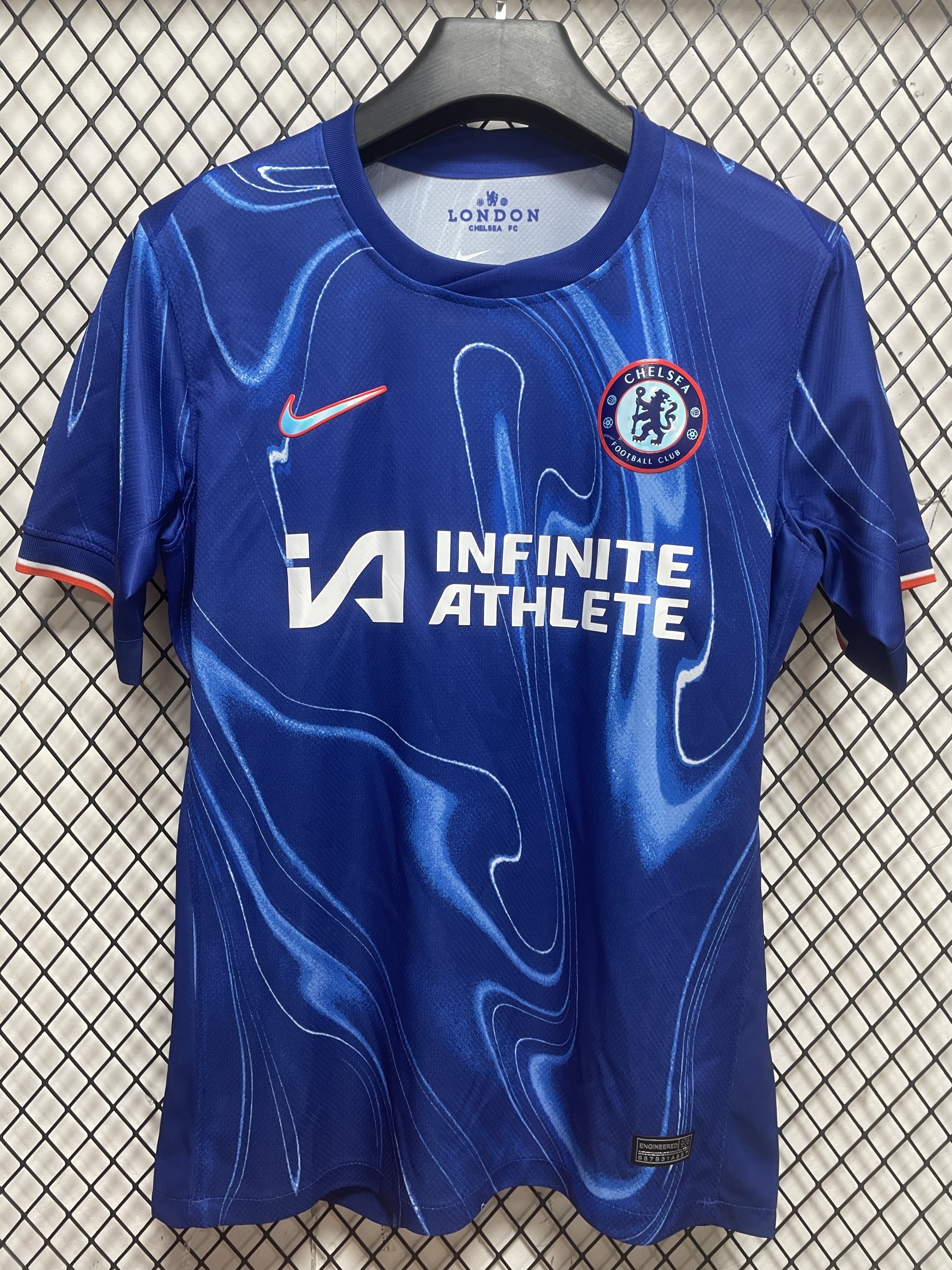 Chelsea Home Jersey S-4 X - view 3