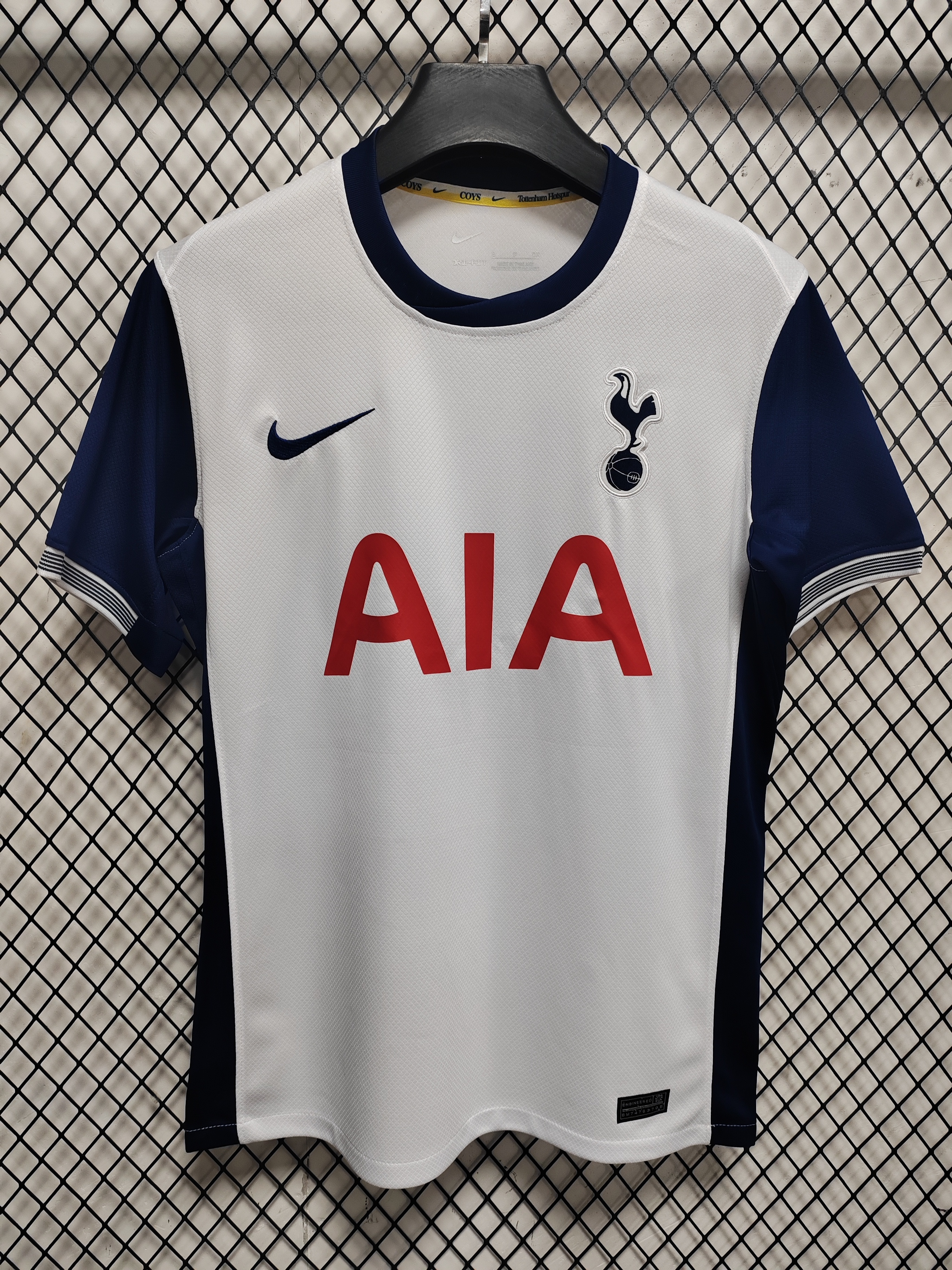 Tottenham Hotspur Home Jersey S-4 XL - view 3