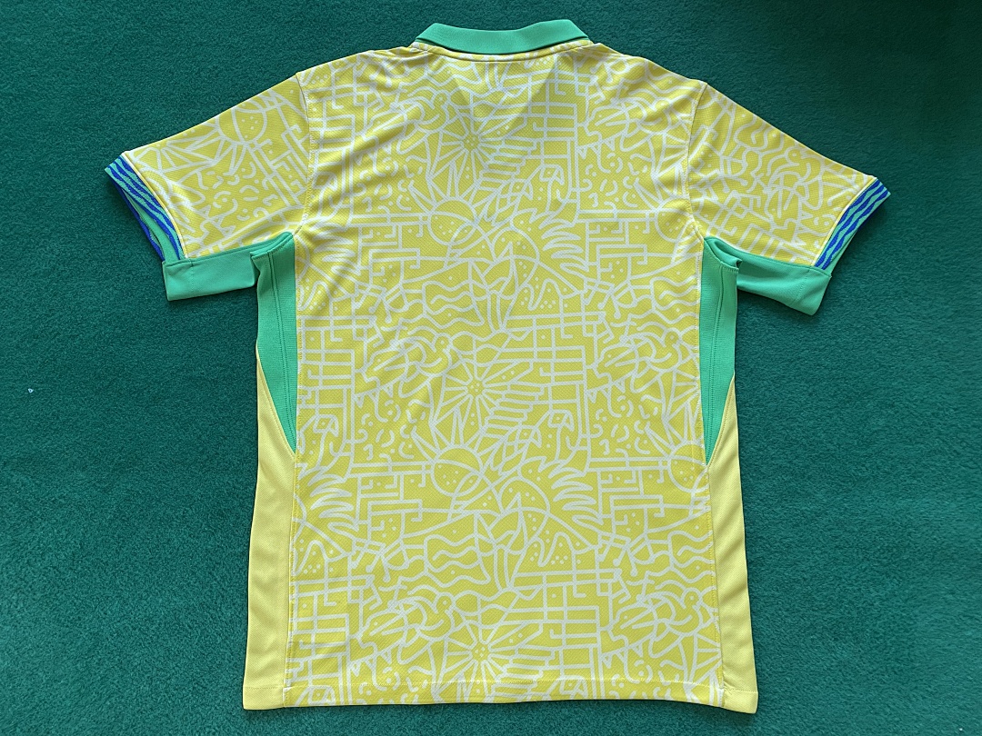 Brazil Yellow S-4 X - view 3