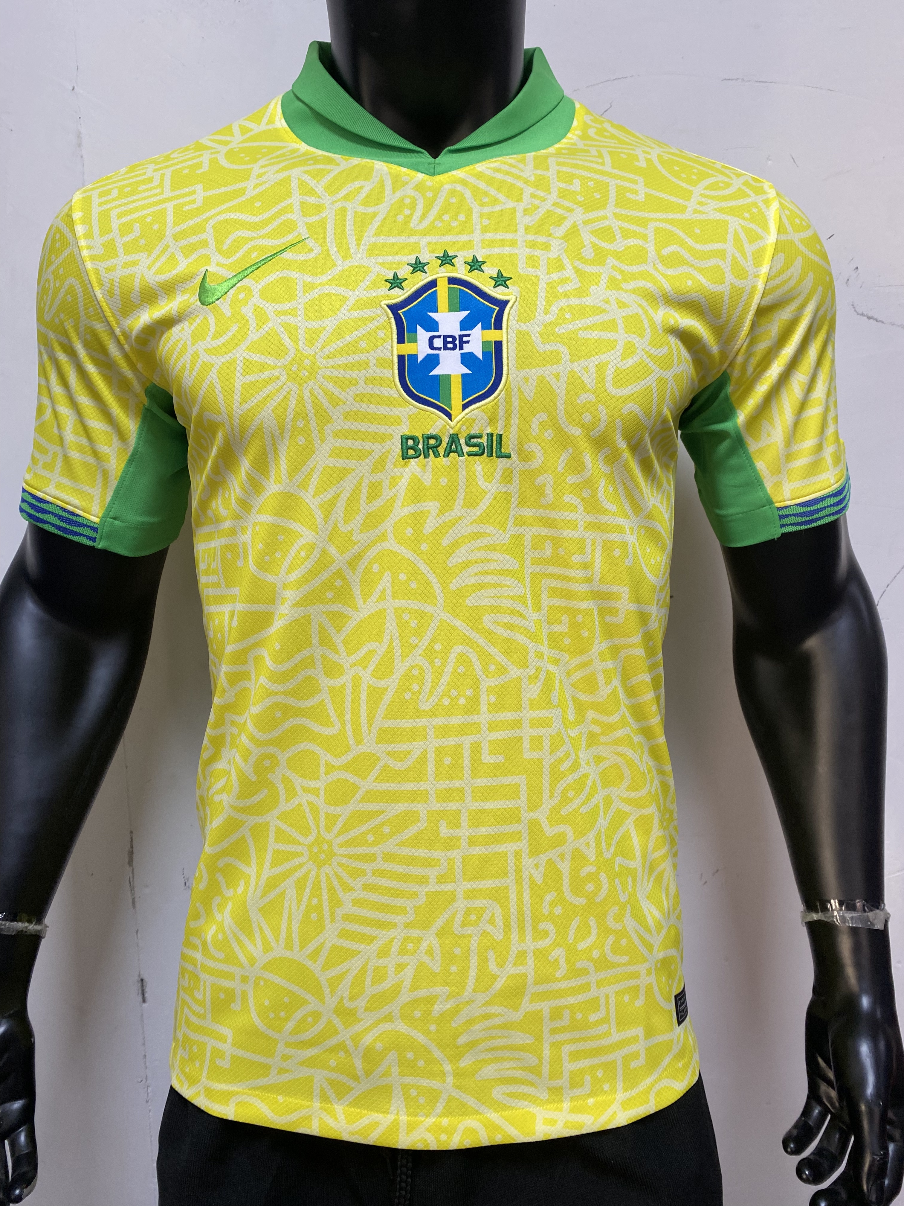 Brazil Yellow S-4 X - view 4
