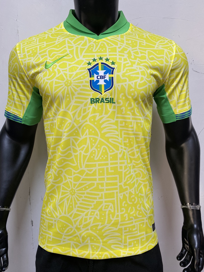 Brazil Yellow S-4 X - view 5